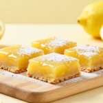Gluten Free Lemon Bars That Wow You