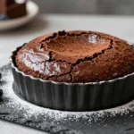 Flourless Chocolate Cake Recipe: Irresistible & Easy?