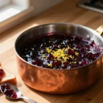 Blueberry Jam Recipe That Sings on Toast