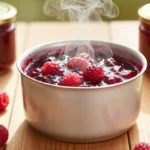 Homemade Raspberry Jam: Simple Sunshine in a Jar