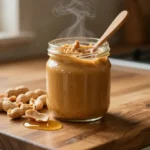 Homemade Peanut Butter: Quick Comfort in a Jar