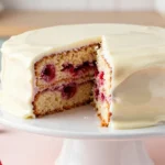White Chocolate Raspberry Cake: Dreamy, Easy, Wow-Worthy 2 White Chocolate Raspberry Cake: Dreamy, Easy, Wow-Worthy