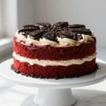 Red Velvet Oreo Cake Recipe: Irresistible & Easy Smash Hit 2 Red Velvet Oreo Cake Recipe: Irresistible & Easy Smash Hit