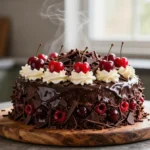 Black Forest Cherry Cake: Indulgence in a Slice 2 Black Forest Cherry Cake: Indulgence in a Slice