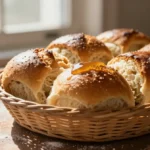 Fluffy Perfection: Whole Wheat Honey Bread Rolls 2 Fluffy Perfection: Whole Wheat Honey Bread Rolls