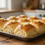 Fluffy Wins: Buttermilk Butter Dinner Rolls for Weeknights 2 Fluffy Wins: Buttermilk Butter Dinner Rolls for Weeknights