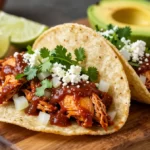 Smoky Flavor Burst: Chicken Tinga Tacos Recipe Fiesta 2 Smoky Flavor Burst: Chicken Tinga Tacos Recipe Fiesta