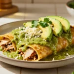 Fiesta Night: Chicken Avocado Mexican Enchiladas Delish 2 Fiesta Night: Chicken Avocado Mexican Enchiladas Delish