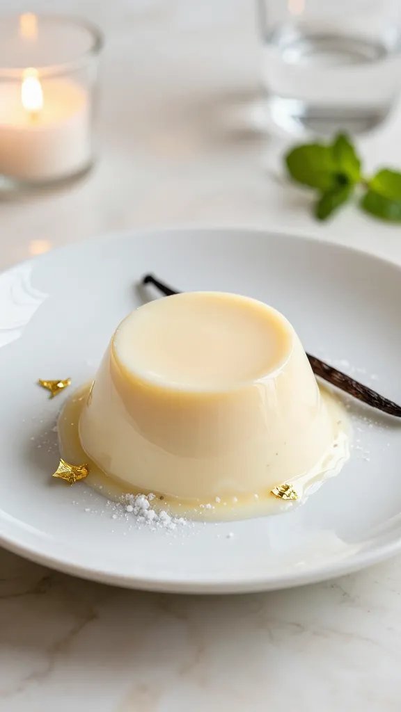 6 Light and Elegant Vanilla Desserts That Wow Guests 2 Item 1