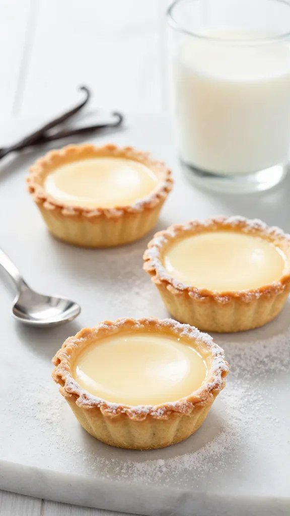 6 Light and Elegant Vanilla Desserts That Wow Guests 4 Item 3