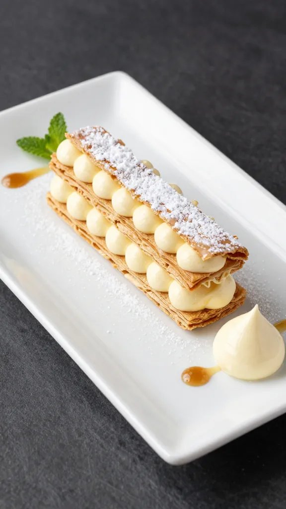 6 Light and Elegant Vanilla Desserts That Wow Guests 5 Item 4