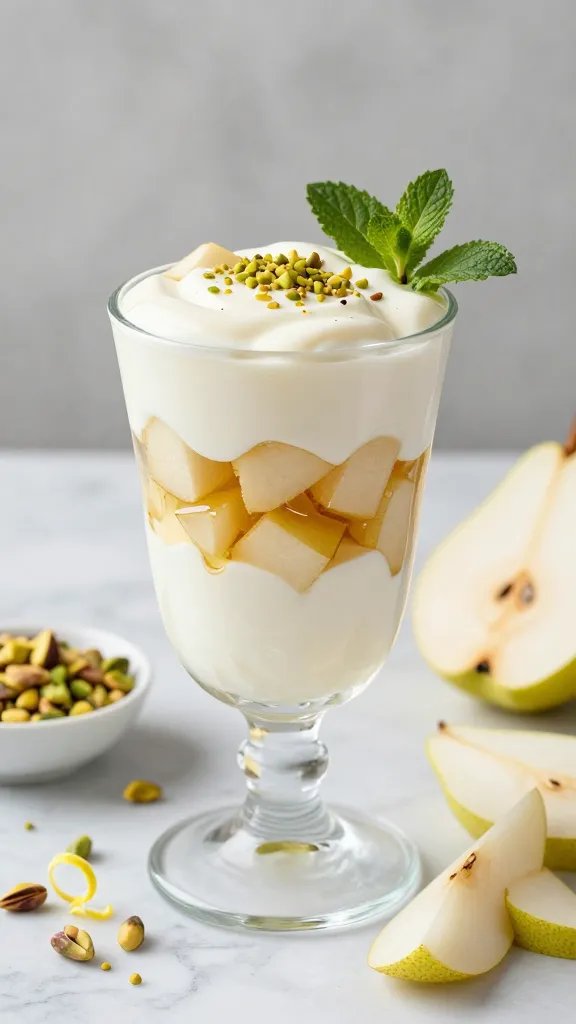 6 Light and Elegant Vanilla Desserts That Wow Guests 6 Item 5