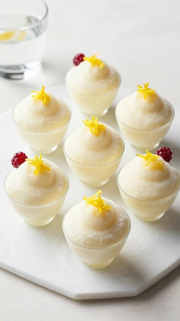 6 Light and Elegant Vanilla Desserts That Wow Guests 7 Item 6