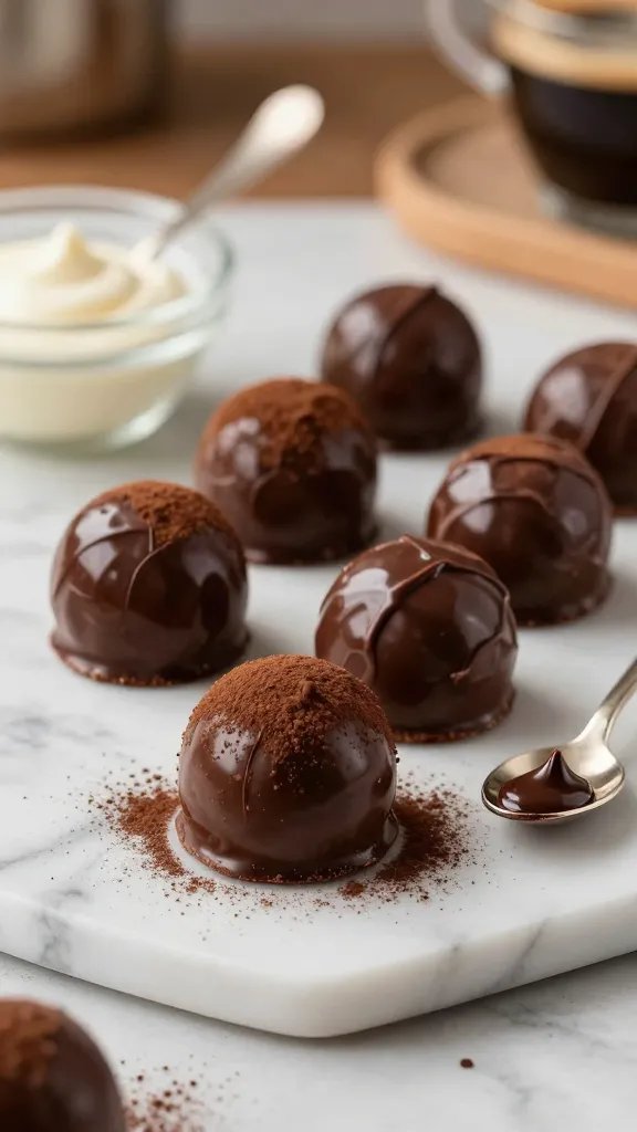6 Rich Decadent Chocolate Treats: Chocolate Dreams Worth Sharing 3 Item 2