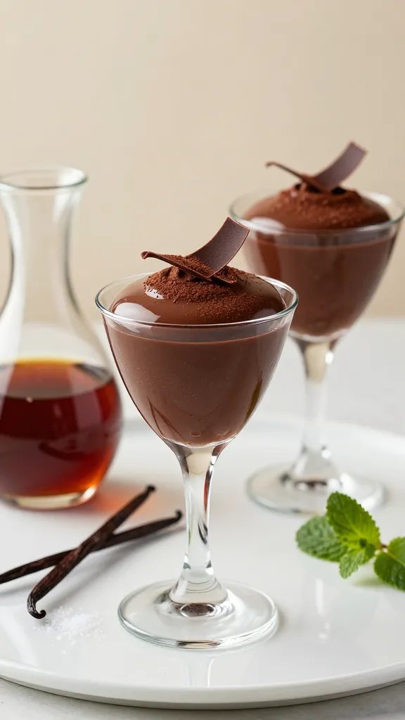 6 Rich Decadent Chocolate Treats: Chocolate Dreams Worth Sharing 6 Item 5