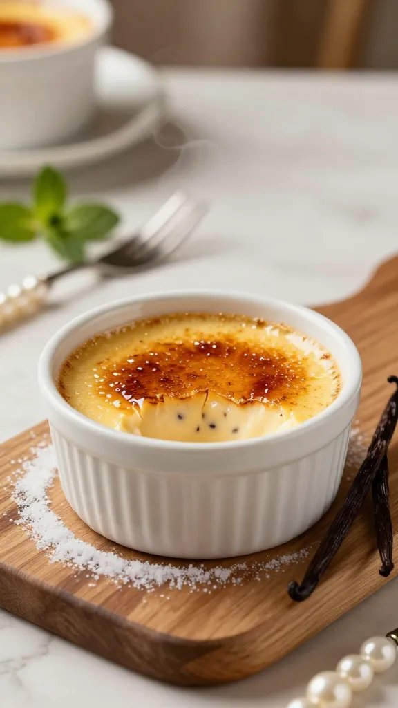 6 Vanilla Desserts: Cozy, Crowd-Pleasing Sweetness 2 Item 1