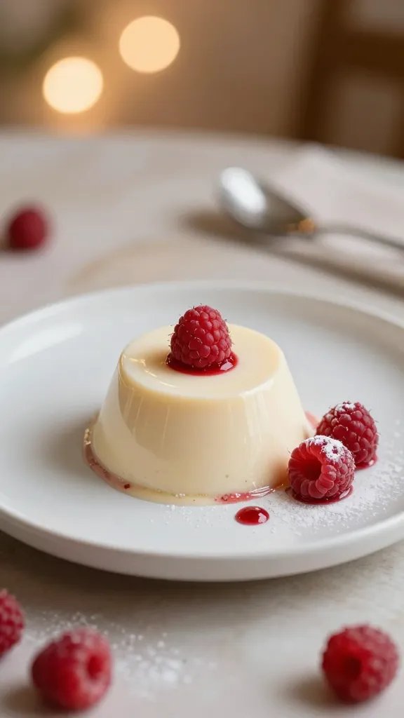 6 Vanilla Desserts: Cozy, Crowd-Pleasing Sweetness 3 Item 2