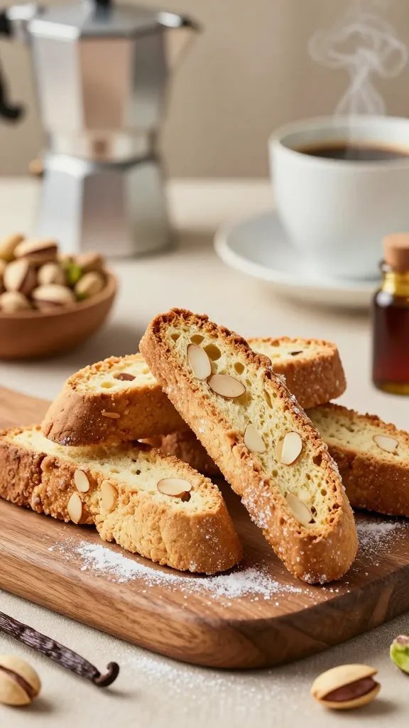 6 Vanilla Desserts: Cozy, Crowd-Pleasing Sweetness 4 Item 3