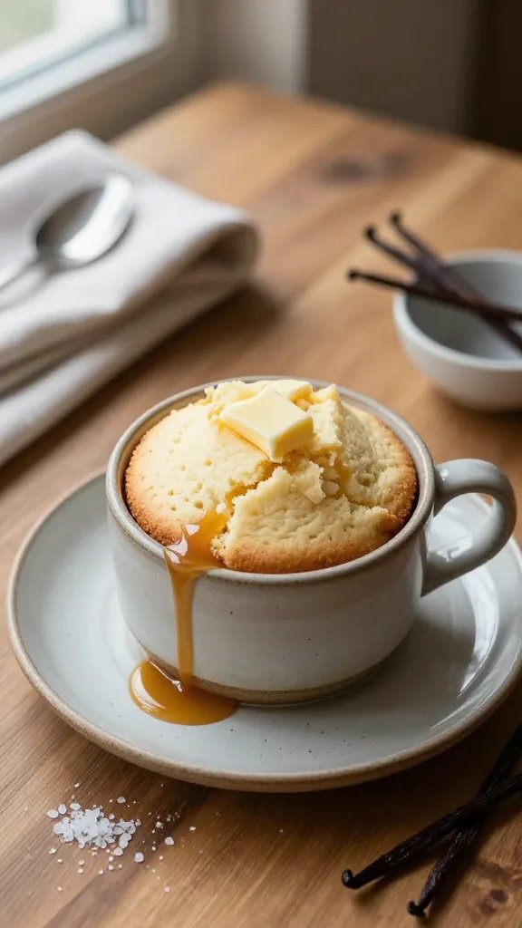 6 Vanilla Desserts: Cozy, Crowd-Pleasing Sweetness 7 Item 6