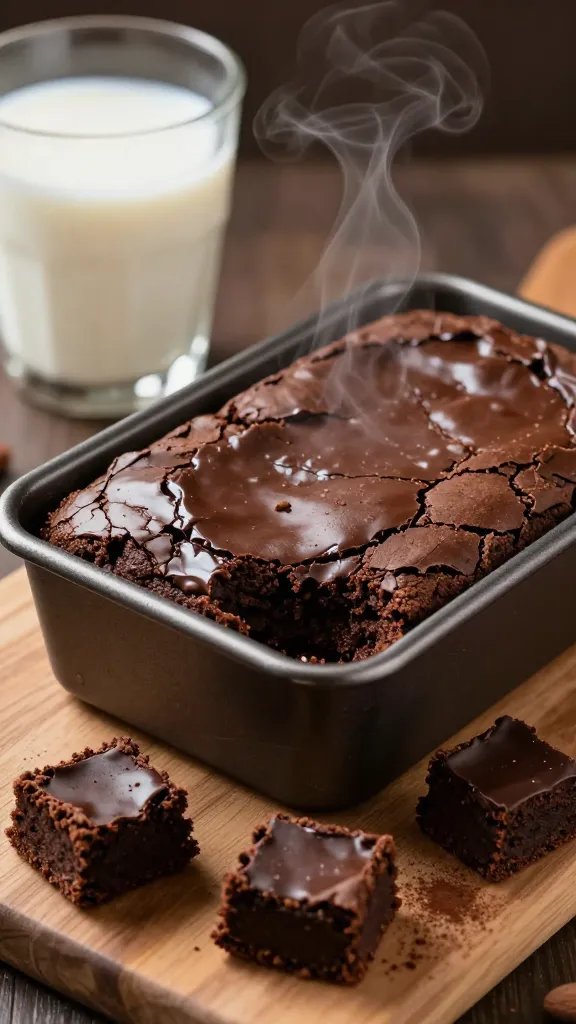 5 Almond Flour Brownies That Wow You 2 Item 1
