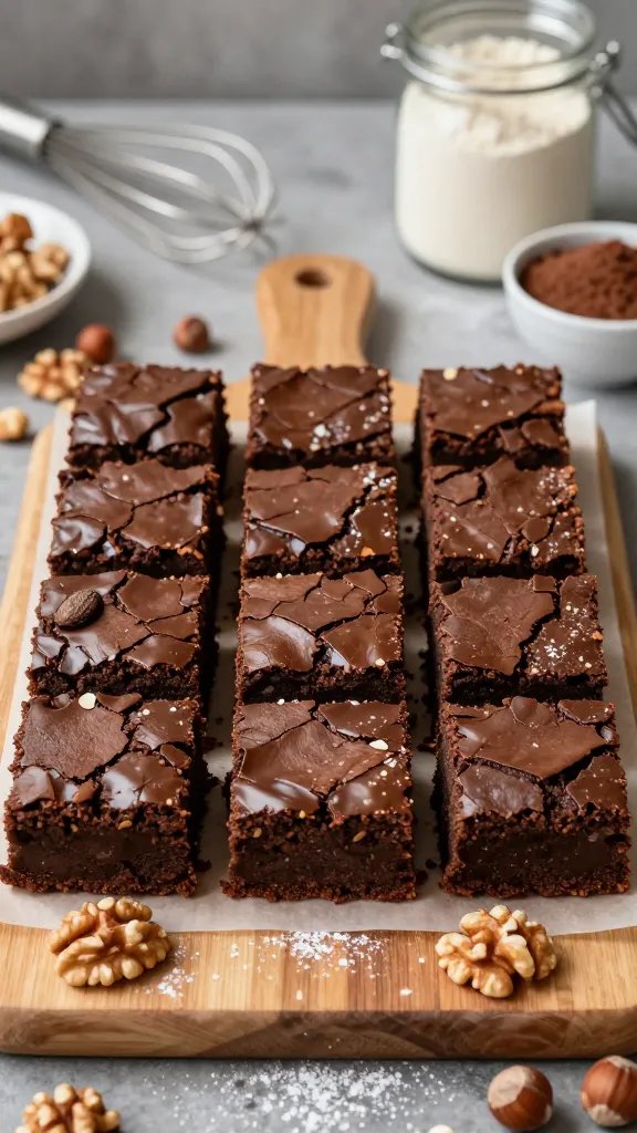 5 Almond Flour Brownies That Wow You 3 Item 2