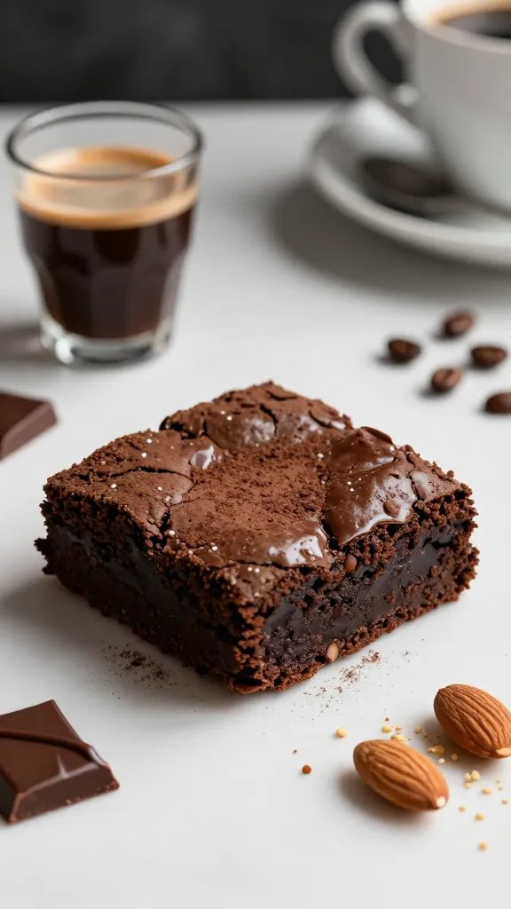 5 Almond Flour Brownies That Wow You 4 Item 3