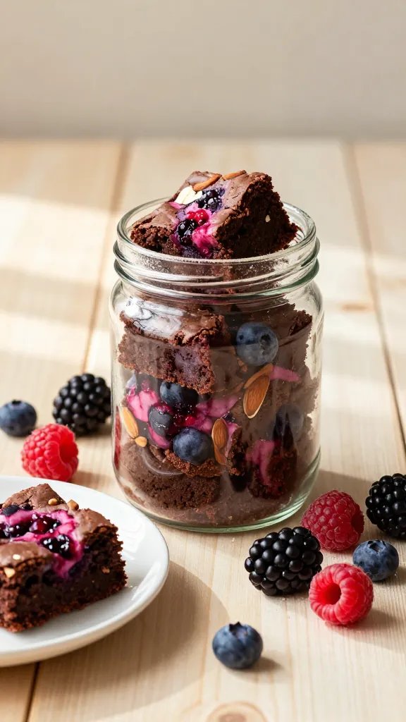 5 Almond Flour Brownies That Wow You 5 Item 4