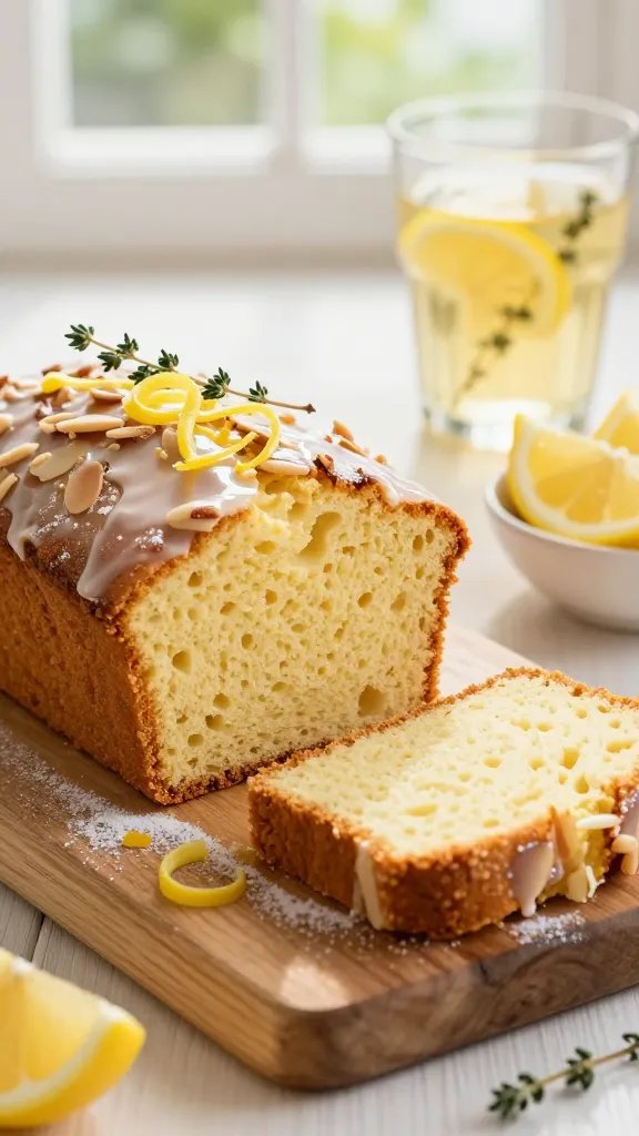 5 Gluten Free Almond Flour Cakes: Melt-in-Mouth Bites 2 Item 1