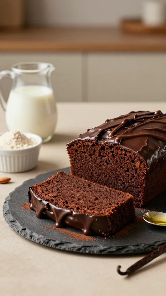 5 Gluten Free Almond Flour Cakes: Melt-in-Mouth Bites 3 Item 2