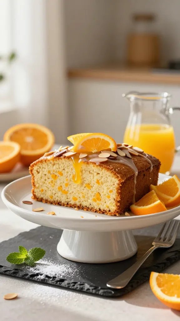 5 Gluten Free Almond Flour Cakes: Melt-in-Mouth Bites 5 Item 4