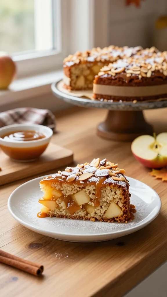 5 Gluten Free Almond Flour Cakes: Melt-in-Mouth Bites 6 Item 5