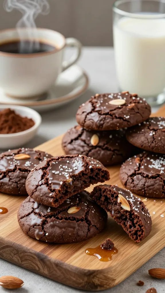 5 No Bake Almond Flour Cookies That Will Wow Your Friends 2 Item 1