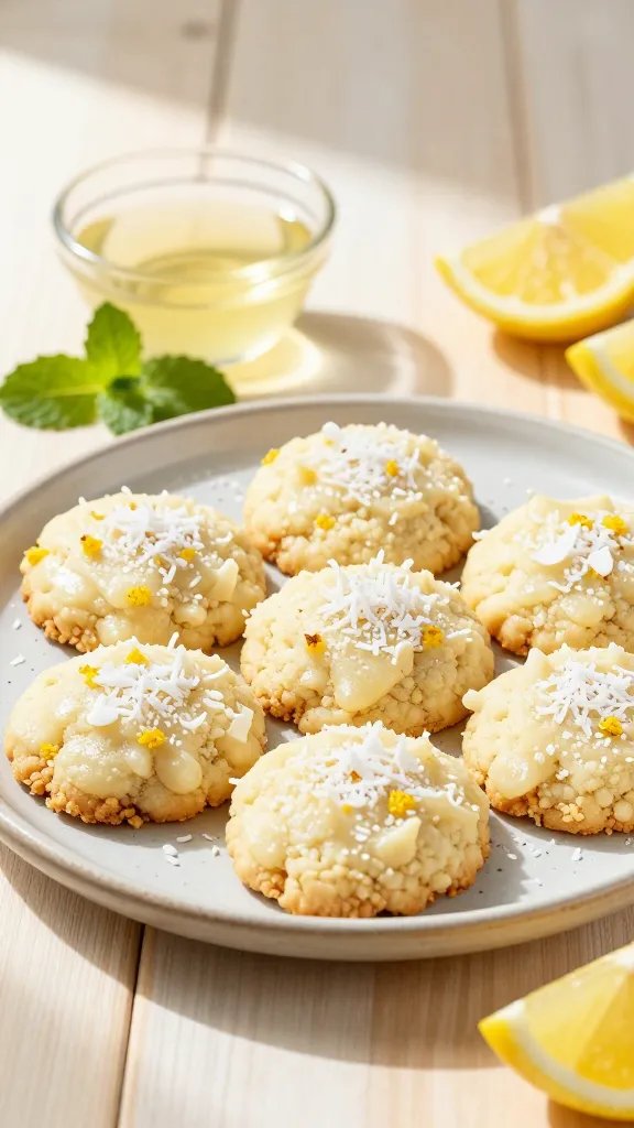 5 No Bake Almond Flour Cookies That Will Wow Your Friends 5 Item 4