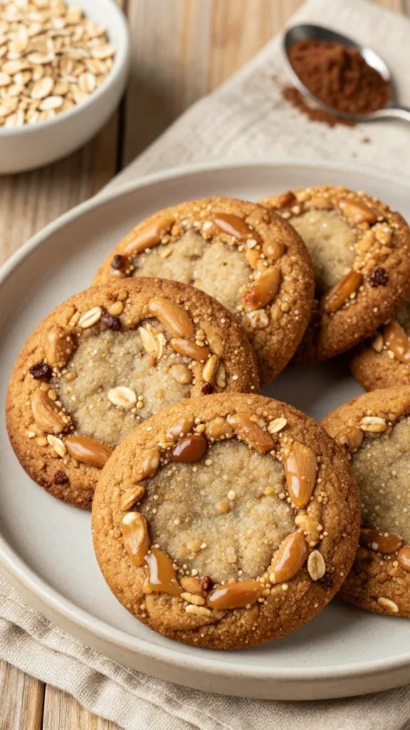 5 No Bake Almond Flour Cookies That Will Wow Your Friends 6 Item 5