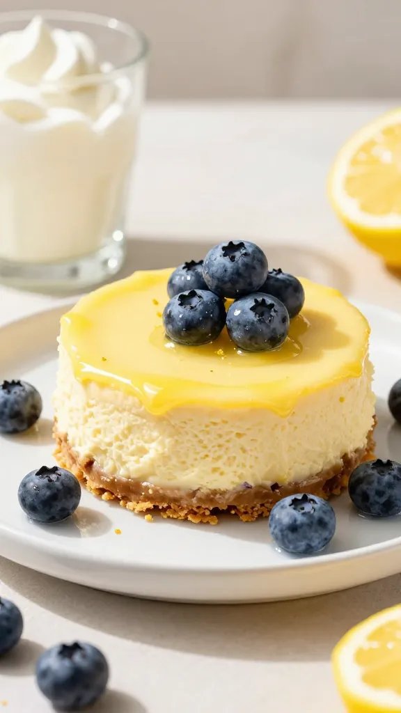 5 No Bake Cheesecake Recipes That Wow Guests 2 Item 1