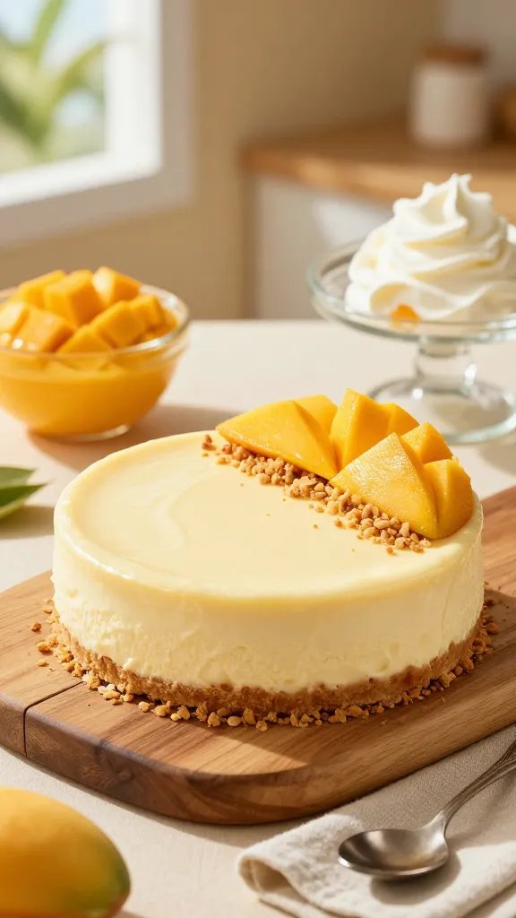 5 No Bake Cheesecake Recipes That Wow Guests 5 Item 4
