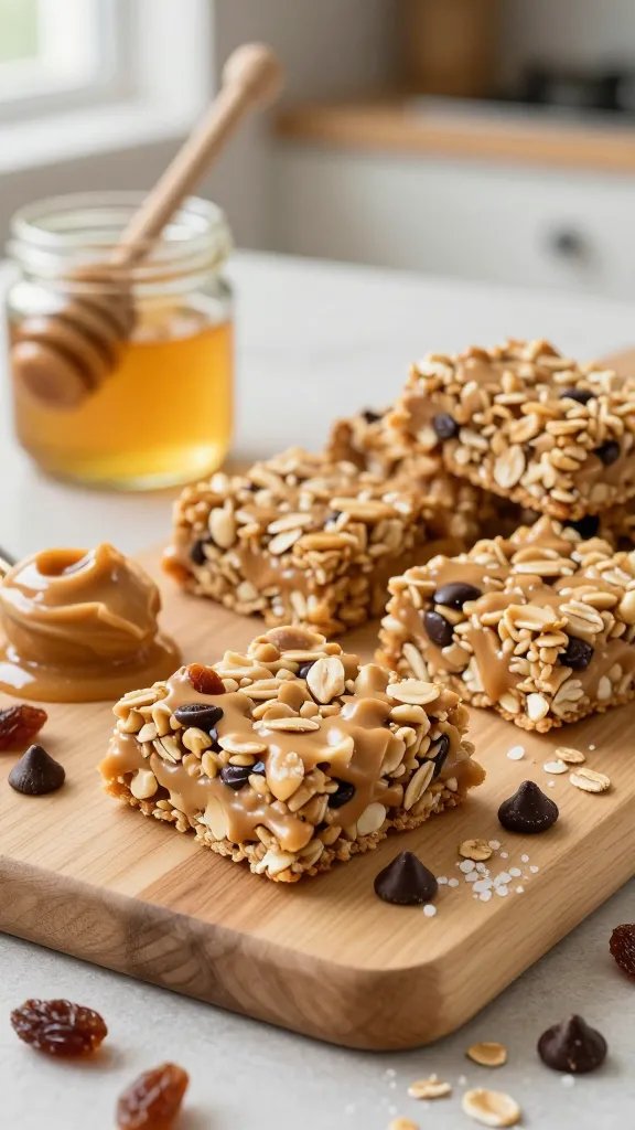 7 No Bake Desserts with Peanut Butter: Quick Candy Cravings 3 Item 2
