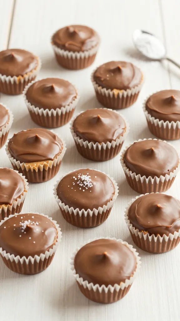 7 No Bake Desserts with Peanut Butter: Quick Candy Cravings 4 Item 3