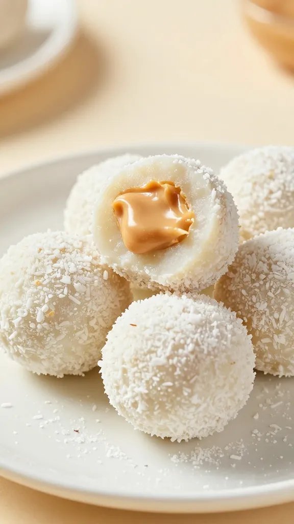 7 No Bake Desserts with Peanut Butter: Quick Candy Cravings 8 Item 7