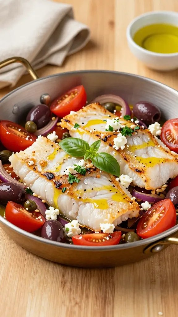 5 Quick Cod Recipes That Wow in 30 Minutes 4 Item 3