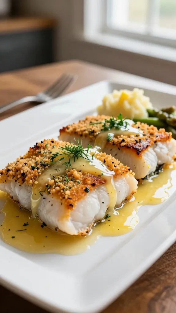 5 Quick Cod Recipes That Wow in 30 Minutes 6 Item 5
