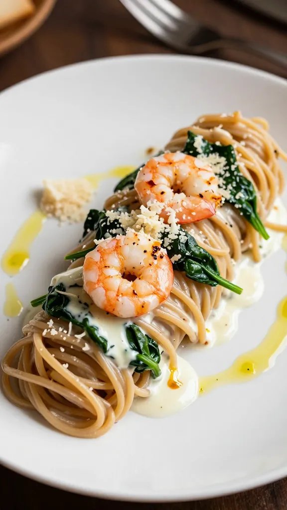 5 High Protein Pasta Recipes: Protein-Packed Pasta Wins 3 Item 2