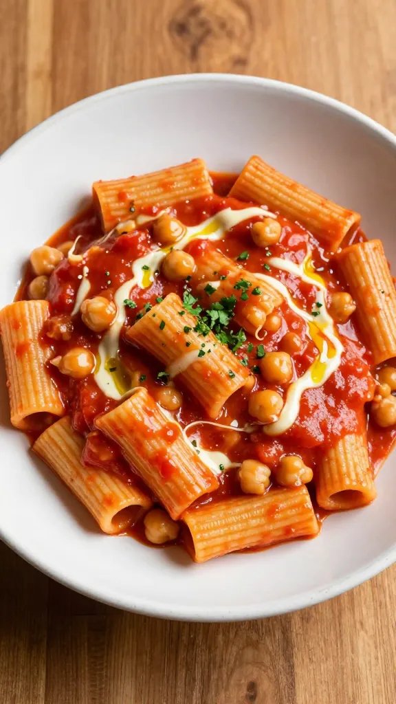 5 High Protein Pasta Recipes: Protein-Packed Pasta Wins 4 Item 3