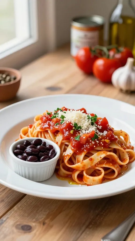 5 High Protein Pasta Recipes: Protein-Packed Pasta Wins 5 Item 4