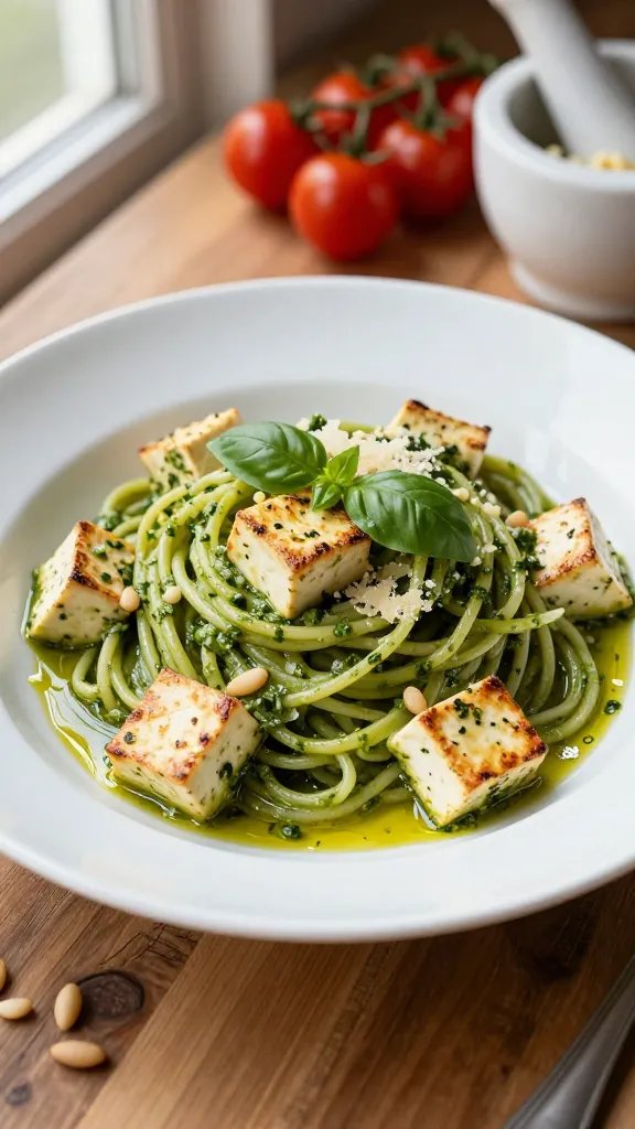 5 High Protein Pasta Recipes: Protein-Packed Pasta Wins 6 Item 5