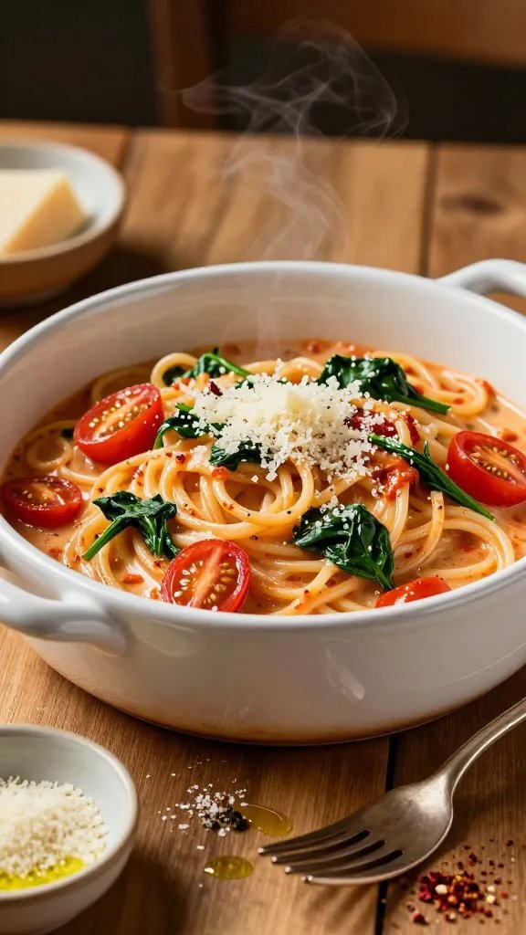 6 Easy One Pot Pasta Recipes You’Ll Love Tonight 2 Item 1