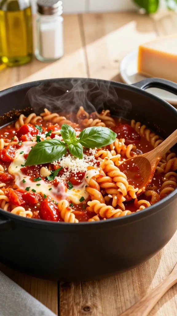 6 Easy One Pot Pasta Recipes You’Ll Love Tonight 5 Item 4