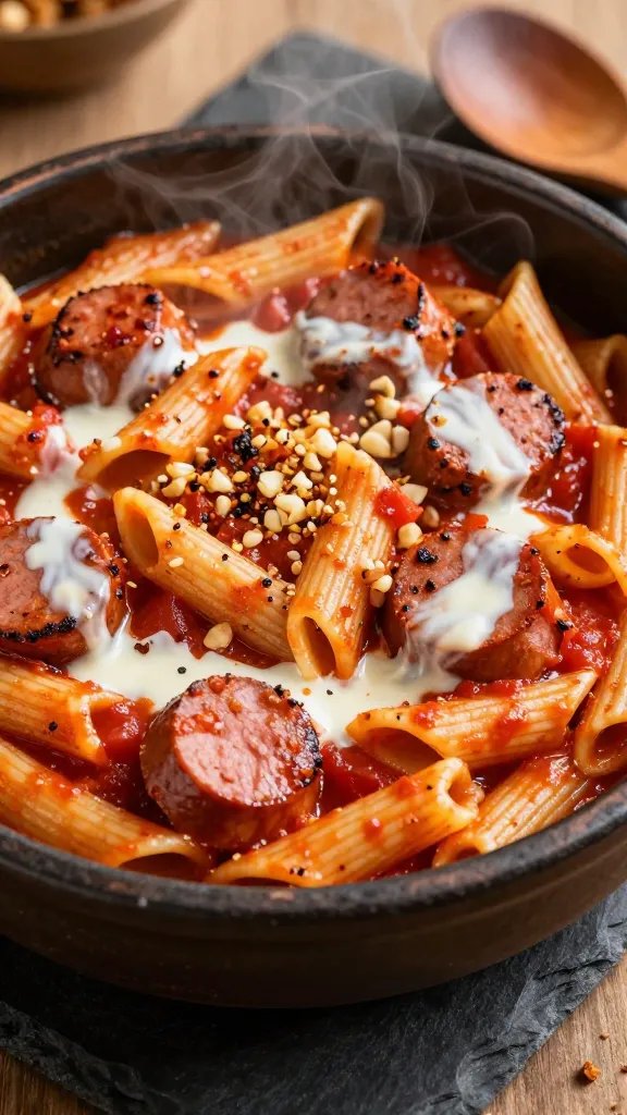6 Easy One Pot Pasta Recipes You’Ll Love Tonight 6 Item 5
