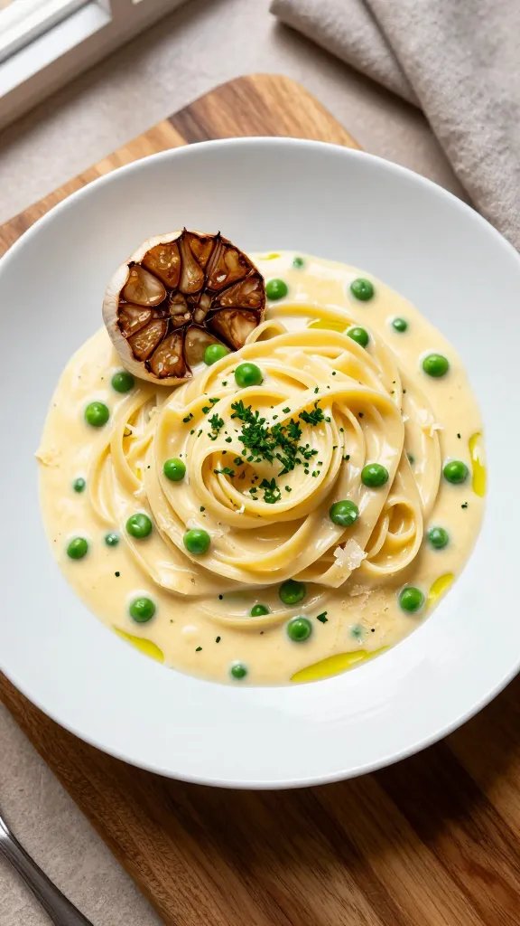 5 Creamy Alfredo Pasta Recipes: Weeknight Comforting Classics 6 Item 5