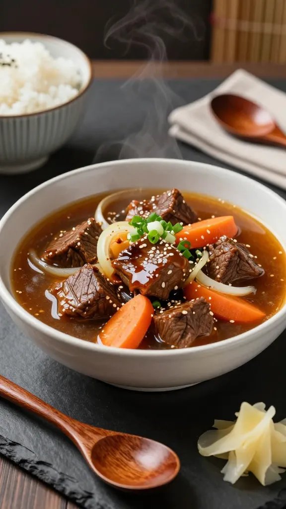 5 Slow Cooker Beef Stew Recipes: Cozy, Effortless Comfort Food 3 Item 2
